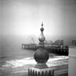 The Taj   2001
I took this out of my hotel window in AC. 

8 x 10 ... $675
20 x 30 ... $2, 250