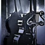 Buster Blue   1995
Bass of Buster Williams - World Reknown Bassist.

8 x 10 in.      $   765
20 x 30 in.    $2,250