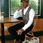 At the Station 2008 
This was taken at the train station in Woodbury, NJ

8 x 10  ...  $675
20 x 30 ...  $2,250