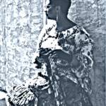 Gypsey Woman   1992
At one time my friend Dee moved a lot - Not any longer.

8 x 10 ...      $ 765
20 x 30 ... $ 2,250