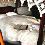 2nd Fl.oor  Bed  2002
One of the Cooper's bedrooms on the 2nd floor in Pomona Hall

8 x 10 ... $ 855
20 x 30 ...  $3,150