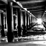 No End in Sight  1995
I was under the pier in AC.

8 x 10 ... $ 765
20 x 30 ... $2,250