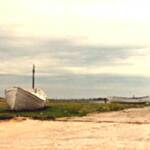 Capsize  1995
I love the ocean. A very peaceful day in the inlet of AC.

8 x 10 ... $765
20 x 30 ... $2,250
