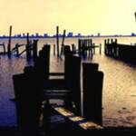 The Bay 1995
The Bay in Pleasantville, NJ
AC in the background.

8 x 10 ...  $765
20 x 30 ... $2,250